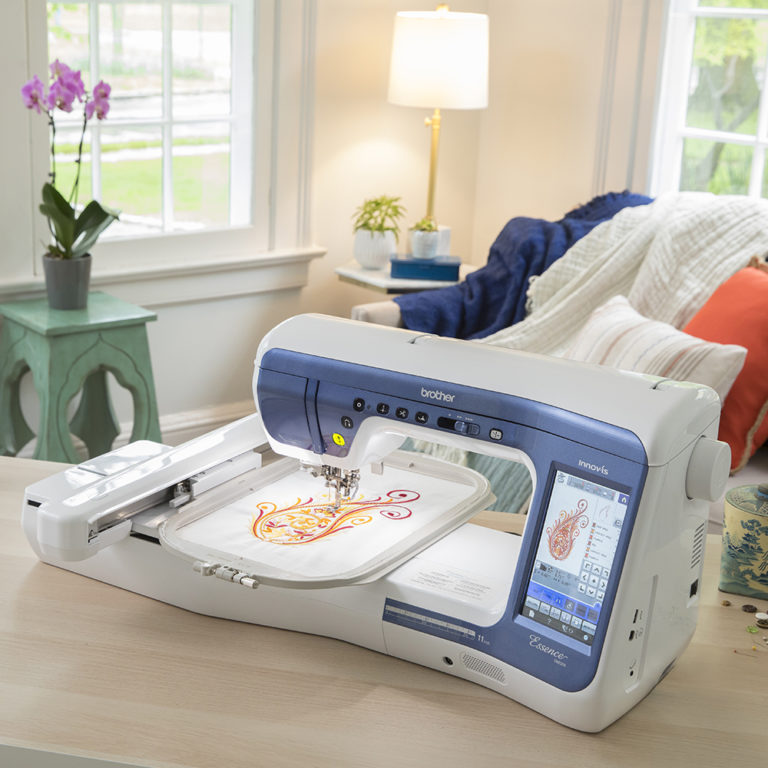 Brother Essence Innov-ís VM5200 Sewing and Embroidery Machine