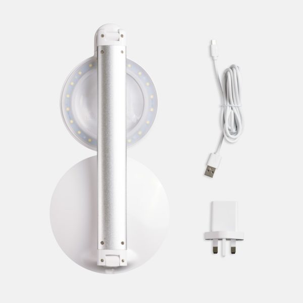 Halo Go Lamp by Daylight