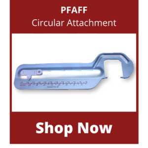 PFAFF Circular Sewing
