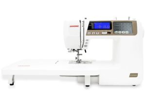 Janome 4120QDC-T