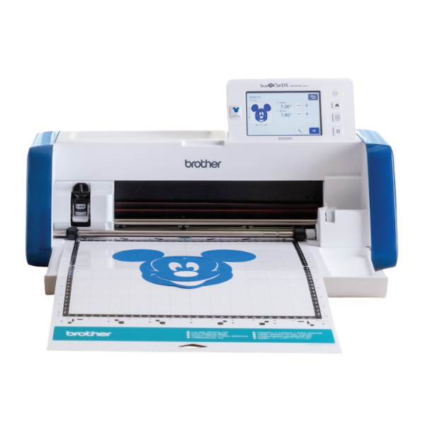 Brother ScanNCut SDX325 - Innov-is Edition - Moore's Sewing