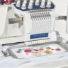 Brother PR1055X Embroidery Machine