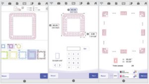 Baby Lock Solaris 2 Sewing and Embroidery Machine BLSA2 — Quilt Beginnings