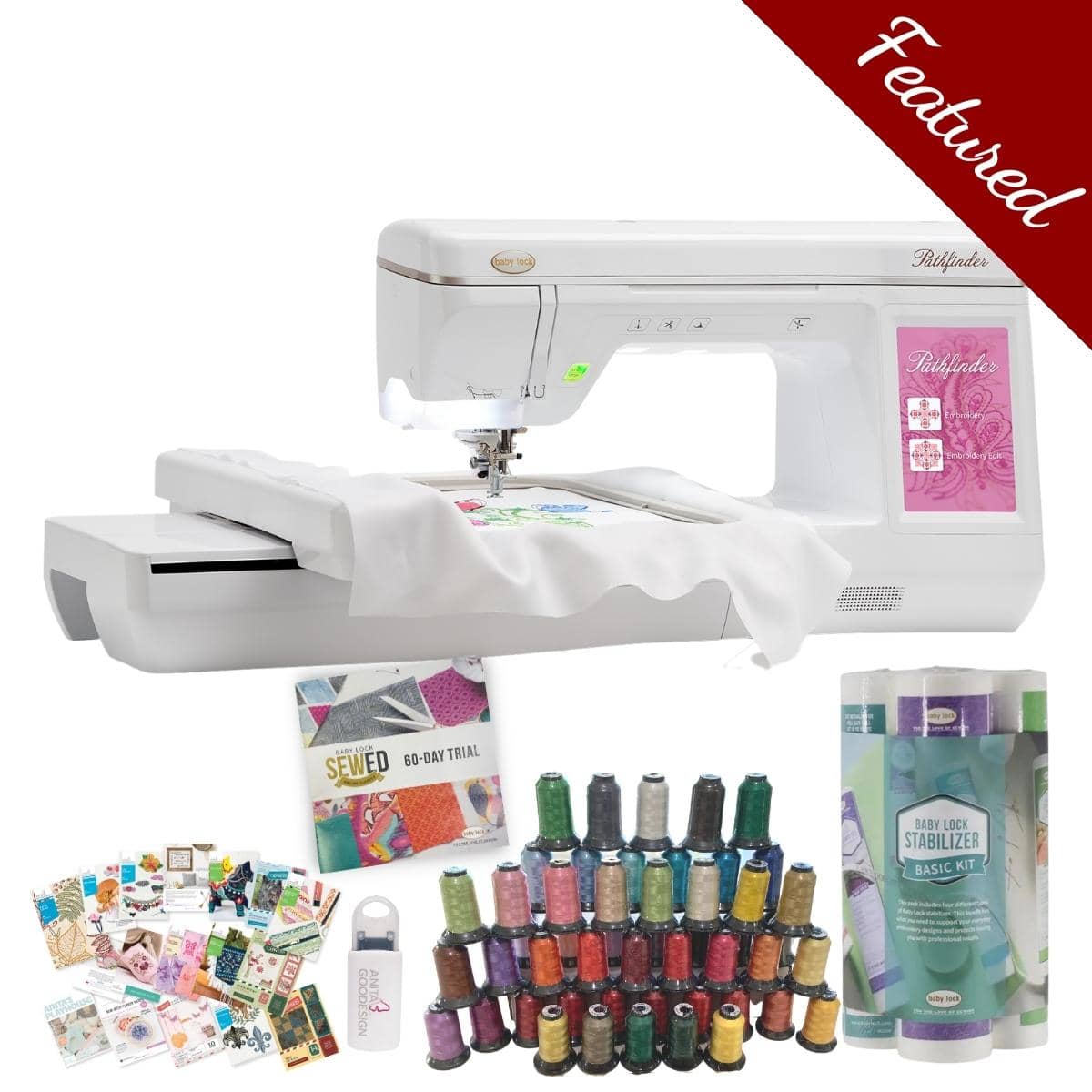 Baby Lock Alliance Embroidery Machine Australia Discounted Buy