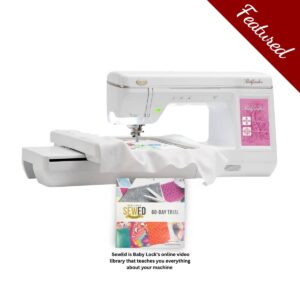 Baby Lock Pathfinder main product image featured bundle