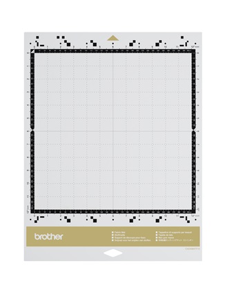 ScanNCut DX Fabric Mat - Perfect for fabric piecing and cutting