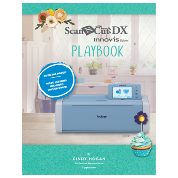 SCanNCut playbook