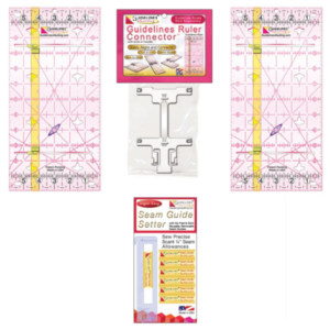 2-Guidelines-Ruler-Perfect4Pattern-Set