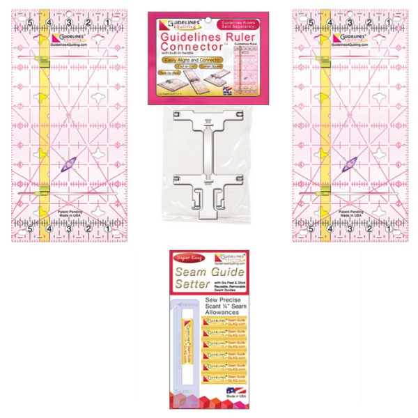 Guidelines 4 Quilting - Moore's Sewing