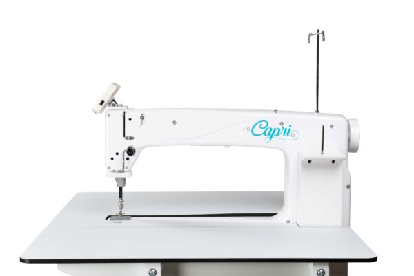 handi quilter capri quilting machine with table product image