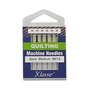 this image shows Klasse Quilting needles 90/14 (AA5106.090)