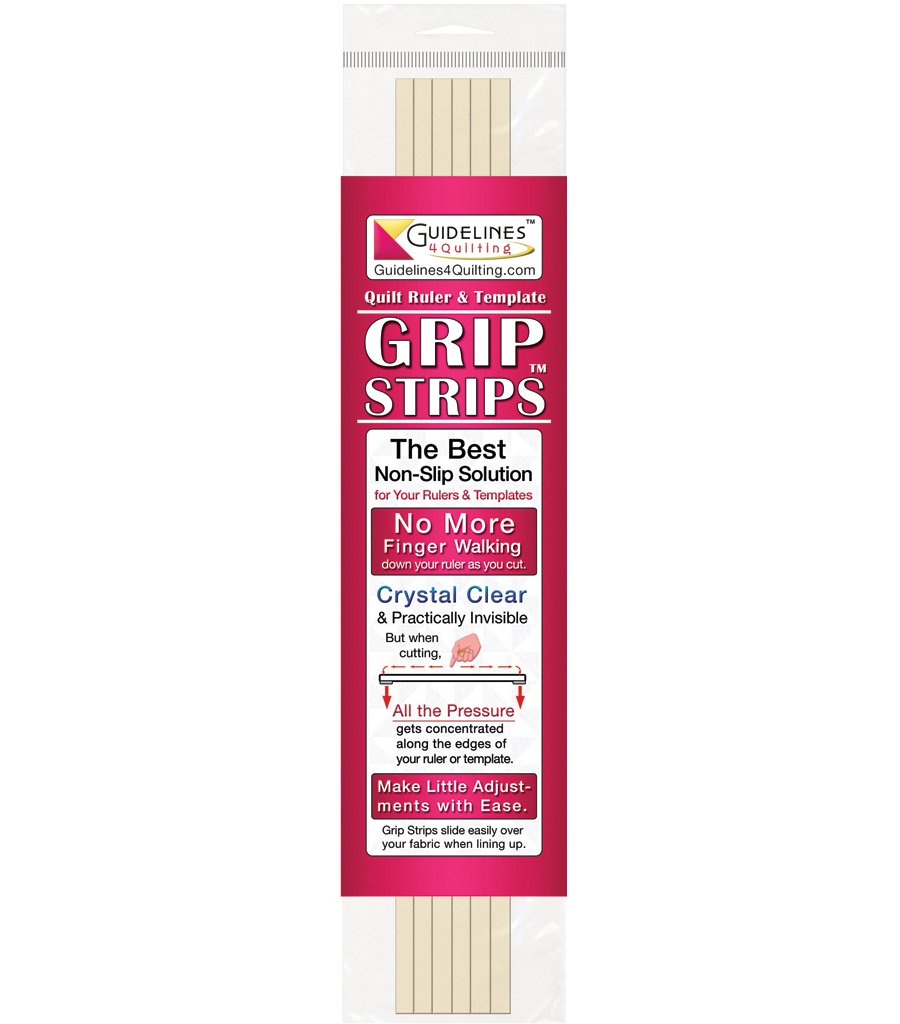 Grip Strips by Guidelines4Quilting - Moore's Sewing