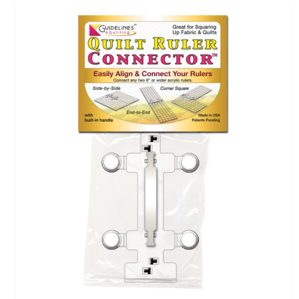 Quilt Ruler Connector (QR-CNX) Product Picture