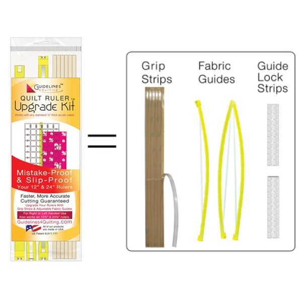 Quilt Ruler Upgrade Kit Product Details image