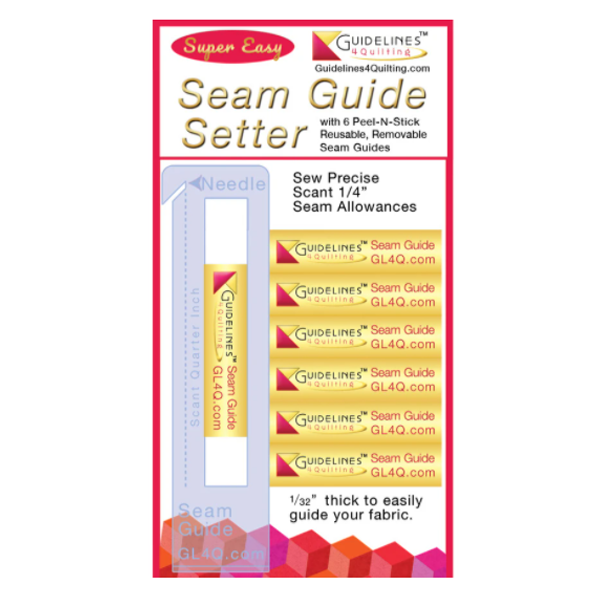 Perfect4Pattern Regular Rulers Kit (3 items) - Moore's Sewing