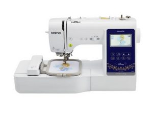 Brother Embroidery Only Machines