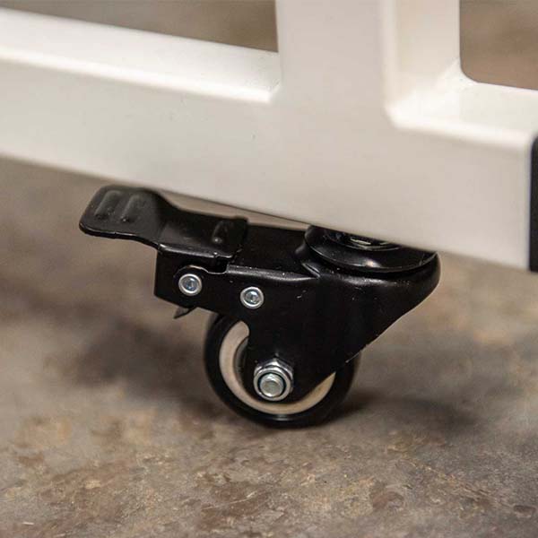 Hq mini casters for hq loft frame product picture