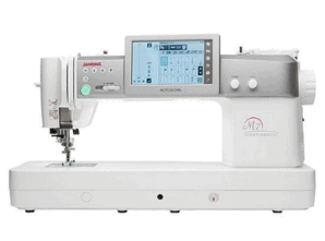 Janome Sewing & Quilting Combo Machines