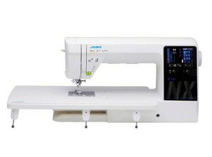 Juki Sewing & Quilting Combo Machines - Moore's Sewing