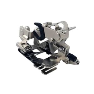 Brother ruffler foot attachment for sewing machine