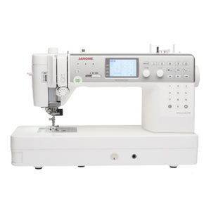 janome memory craft 6700P main product image