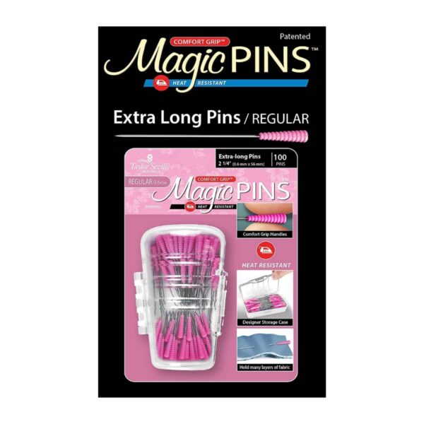 Magic Pins Extra Long