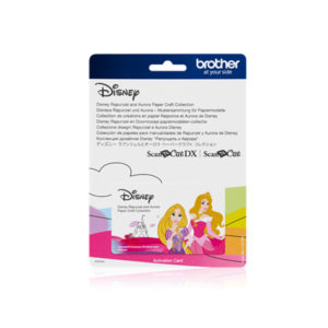 Disney Repunzels activation card for brothers product