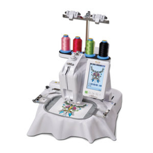 Baby Lock Alliance embroidery only machine main product image