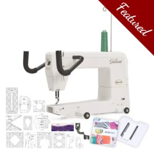 Moore's baby lock gallant main product image with featured bundle