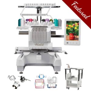 Baby Lock Venture main product image with featured bundle