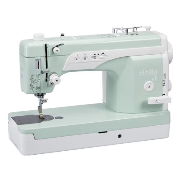 Elna Elnita EF1 Sewing Machine