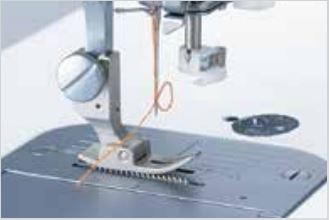 Juki TL-18QVP straight stitch sewing machine Haruka – Aurora Sewing Center