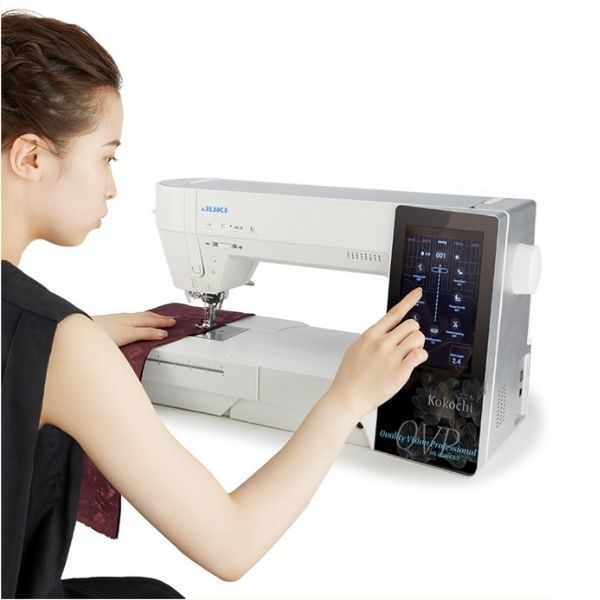 Juki Kokochi DX-4000QVP Sewing machine product image