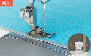 Micro-lifter float function
