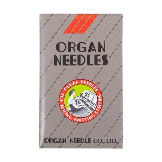 Organ Sewing Machine Needles Product Image