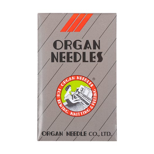 ORGAN Sewing Machine Needles Size 90/14 