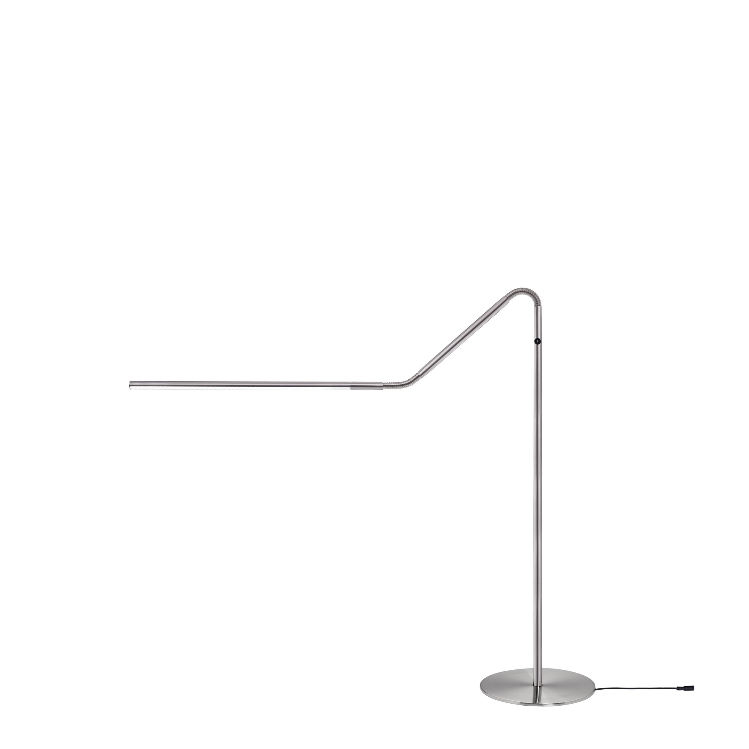 Daylight Slimline 3 Floor lamp with double bend down