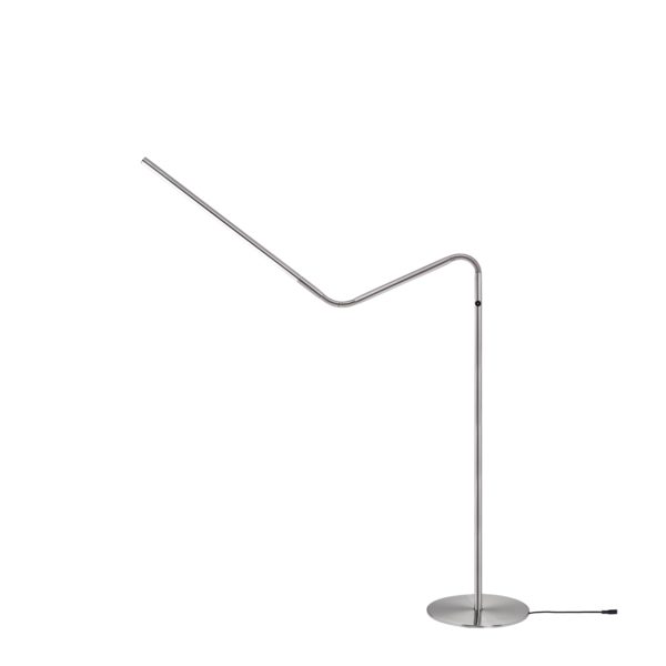 Daylight Slimline 3 Floor lamp with double bend up