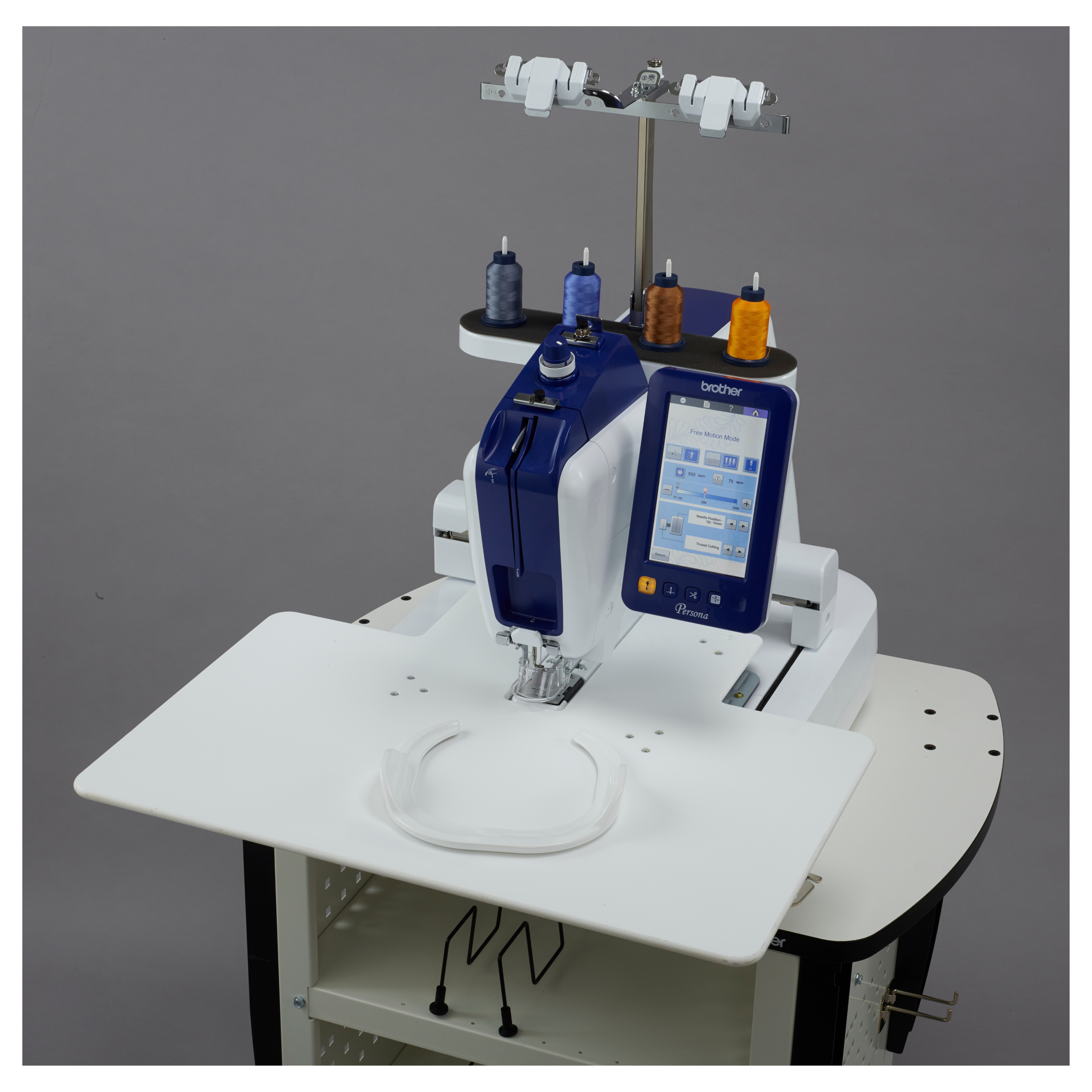 Brother Persona PRS100 Multi-Needle - Moore's Sewing