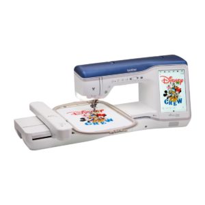Brother Stellaire XJ1 sewing and embroidery machine main product image