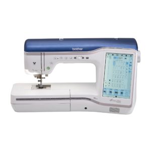 Brother StellaireXJ1 sewing