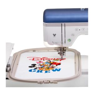 Brother StellaireXJ1 stitchout