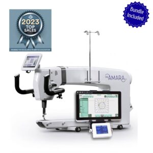 Handi Quilter Amara with Pro-Stitcher main product image with event bonus