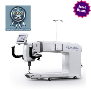 Handi Quilter Amara 20 main product image with event bonus
