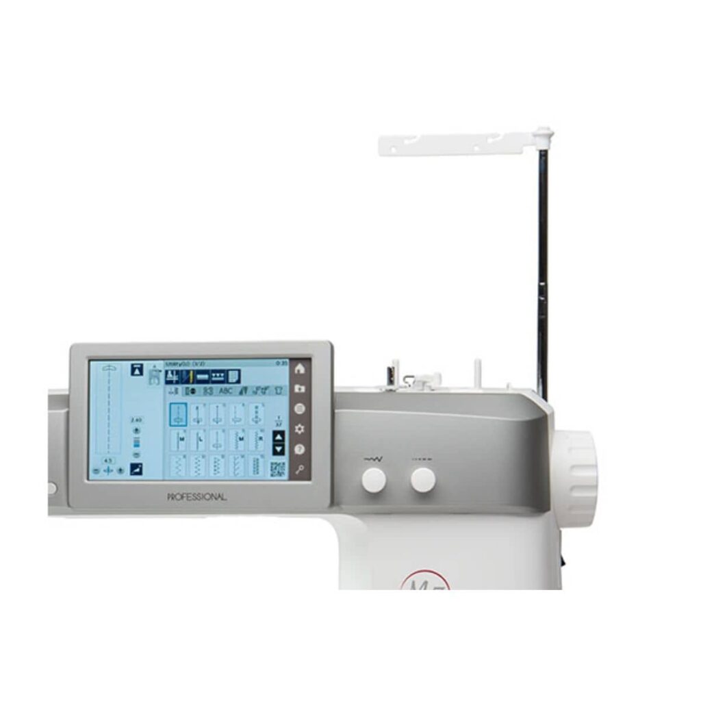 Janome Continental M7 Professional CM7P now available at Moore's