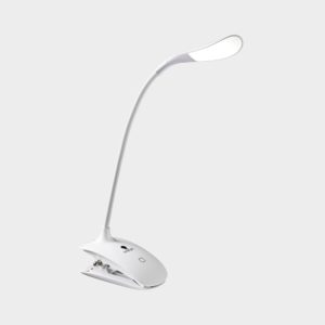Daylight Smart Clip-on Travel Lamp on table