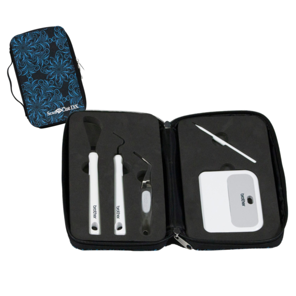 ScanNCut DX Innov-is SDX230D Tool Kit and Case