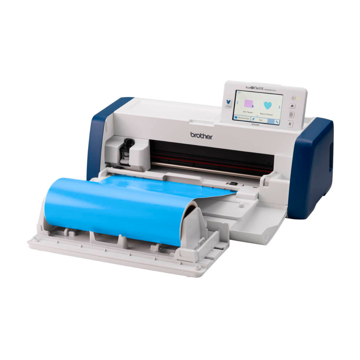 Brother ScanNCut DX Innov-ís SDX230DX Limited Edition Disney Electronic Cutting Machine