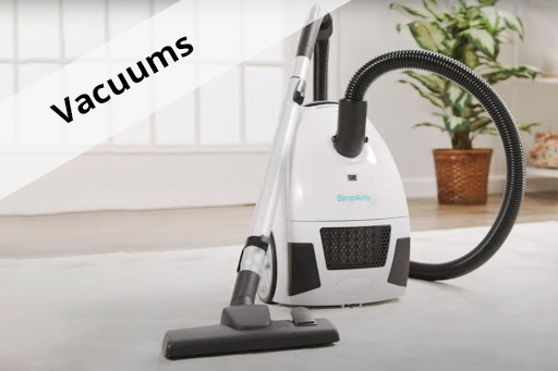 Vacuum Cleaner link