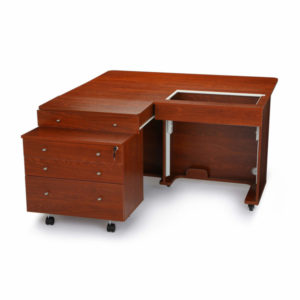 Arrow Kangaroo and Joey II Sewing Cabinet